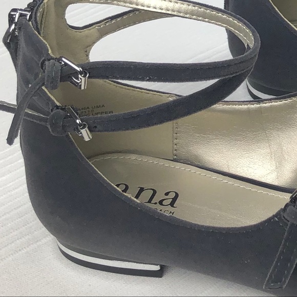 A New Approach Ana uma ankle strap flats - Picture 8 of 8